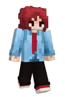 TheRachelWTF Minecraft avatar full body