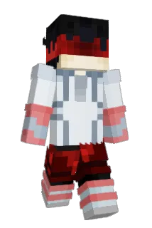 TheRadiantKnight Minecraft avatar full body