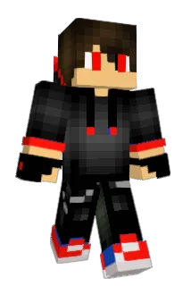 TheRafa23 Minecraft avatar full body
