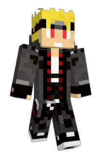 TheRager31 Minecraft avatar full body