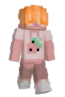 TheRagingOfNerds Minecraft avatar full body