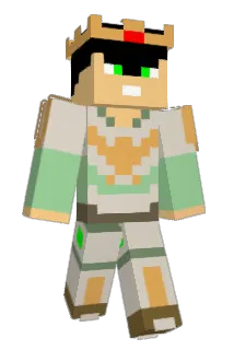 TheRaider112 Minecraft avatar full body