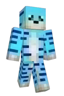TheRaider1234 Minecraft avatar full body