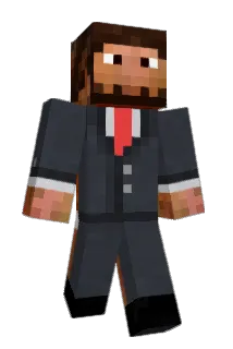 TheRaimunfd Minecraft avatar full body