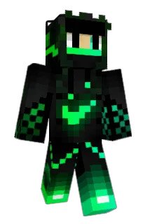 TheRainYTTT Minecraft avatar full body