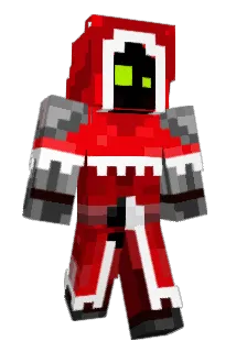 TheRaindeer Minecraft avatar full body