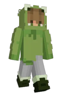 TheRainnMaker Minecraft avatar full body