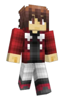 TheRaionMC Minecraft avatar full body