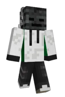 TheRaison Minecraft avatar full body