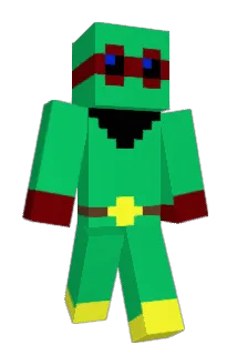 TheRaizor Minecraft avatar full body