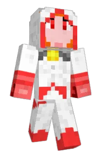 TheRamen Minecraft avatar full body