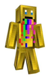 TheRamenBowl Minecraft avatar full body