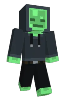 TheRamon Minecraft avatar full body