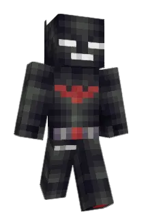 TheRandom6 Minecraft avatar full body