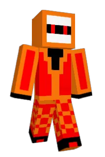 TheRandomBoy10 Minecraft avatar full body