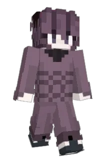 TheRandomIceBear Minecraft avatar full body