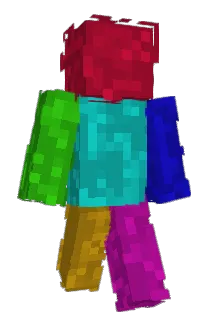 TheRandomizer42 Minecraft avatar full body