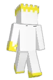 TheRandoscar Minecraft avatar full body