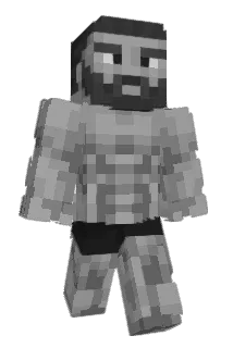 TheRapidColt Minecraft avatar full body
