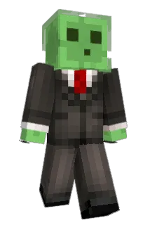 TheRapscallion_ Minecraft avatar full body