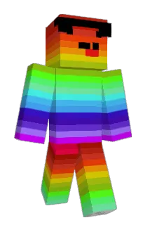TheRaspyGamer Minecraft avatar full body