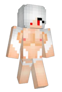 TheRatBot Minecraft avatar full body