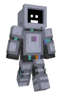 TheRatMan101 Minecraft avatar full body