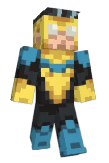 TheRatman13 Minecraft avatar full body