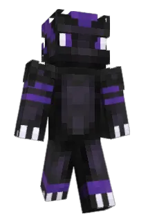 TheRaveDragon Minecraft avatar full body
