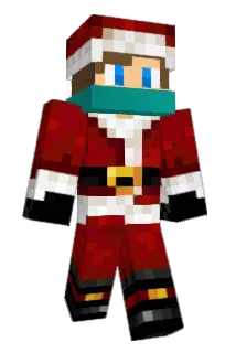 TheRaxcuSupeR Minecraft avatar full body