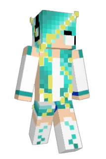 TheRay2011 Minecraft avatar full body
