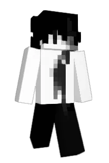 TheRazerML Minecraft avatar full body