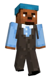 TheRazzleFrazzle Minecraft avatar full body
