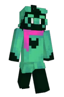 TheReaLeviathan Minecraft avatar full body