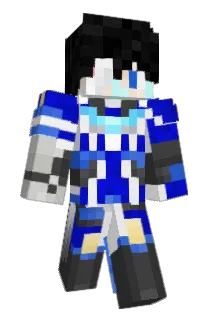 TheReal2BowShow Minecraft avatar full body