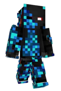 TheReal8091 Minecraft avatar full body