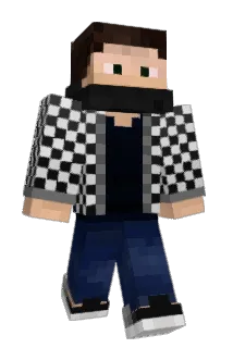 TheRealA77 Minecraft avatar full body