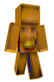 TheRealAbjeet Minecraft avatar full body