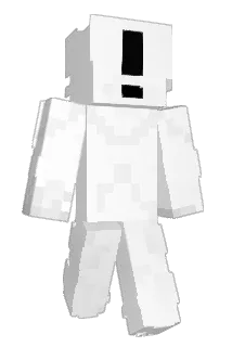 TheRealAiz Minecraft avatar full body