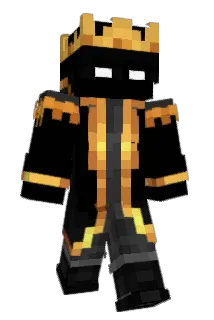 TheRealAstral Minecraft avatar full body