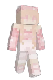 TheRealAyceP Minecraft avatar full body