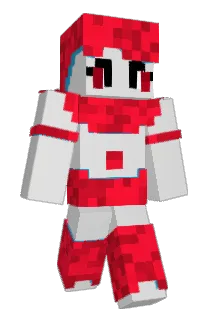 TheRealBL4M3R Minecraft avatar full body