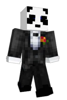 TheRealBamboo Minecraft avatar full body