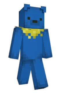 TheRealBenji825 Minecraft avatar full body