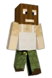 TheRealBilly14 Minecraft avatar full body