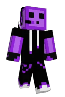 TheRealBlaze Minecraft avatar full body
