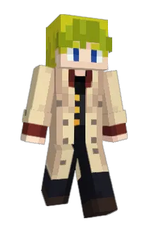 TheRealBoofhead Minecraft avatar full body