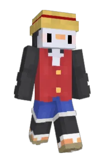 TheRealCactus88 Minecraft avatar full body