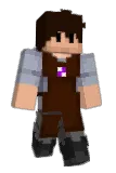 TheRealCafe Minecraft avatar full body