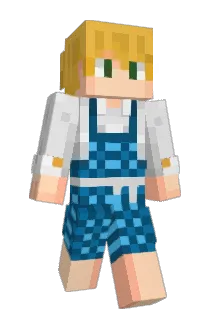 TheRealCasserole Minecraft avatar full body
